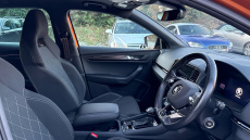 Skoda Karoq 1.5 TSI Sportline 5dr DSG Petrol Estate